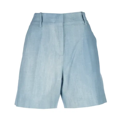 Shorts > Denim Shorts - - Ermanno Scervino - Modalova