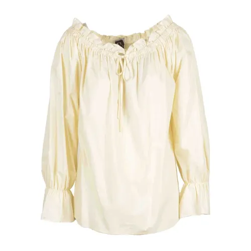 Blouses & Shirts > Blouses - - L'Autre Chose - Modalova