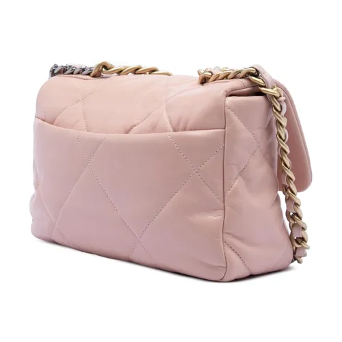 Pre-owned > Pre-owned Bags > Pre-owned Shoulder Bags - - Chanel Vintage - Modalova