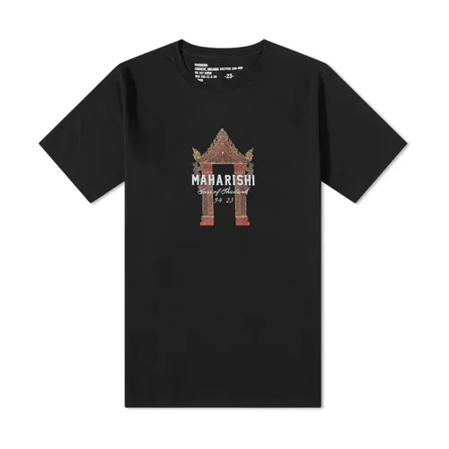 Tops > T-Shirts - - Maharishi - Modalova
