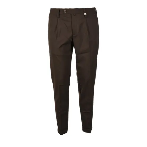 Trousers > Suit Trousers - - Myths - Modalova