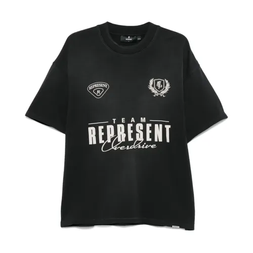 Tops > T-Shirts - - Represent - Modalova