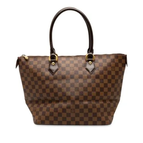 Pre-owned > Pre-owned Bags > Pre-owned Tote Bags - - Louis Vuitton Vintage - Modalova