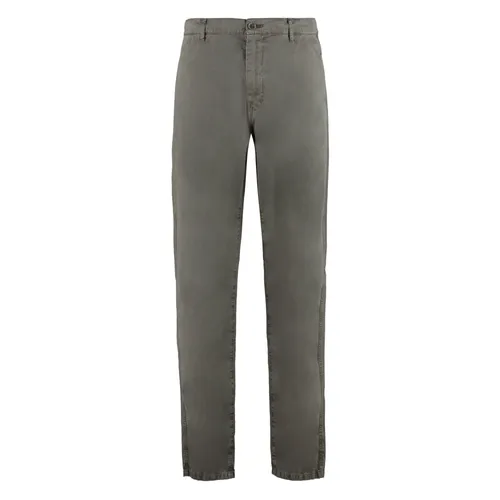 Trousers > Chinos - - Aspesi - Modalova