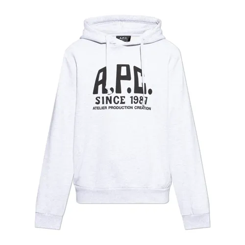 Sweatshirts & Hoodies > Hoodies - - A.p.c. - Modalova