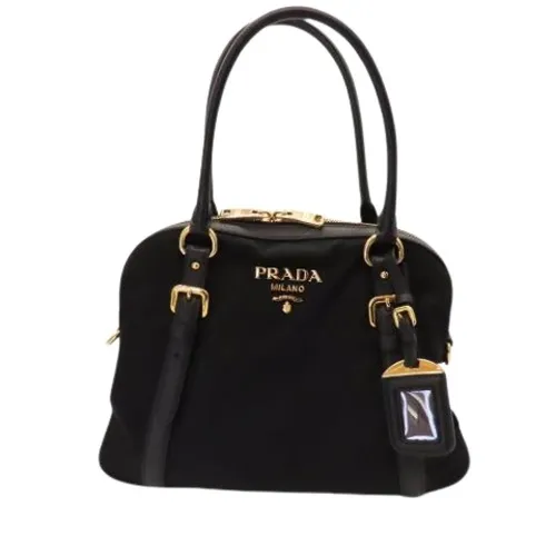 Pre-owned > Pre-owned Bags > Pre-owned Handbags - - Prada Vintage - Modalova