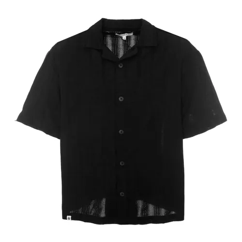 Shirts > Short Sleeve Shirts - - Edwin - Modalova