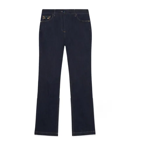 Jeans > Straight Jeans - - Oltre - Modalova