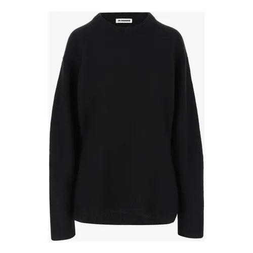 Knitwear > Round-neck Knitwear - - Jil Sander - Modalova