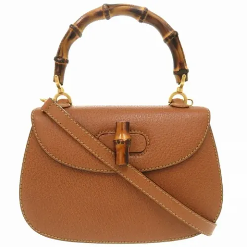 Pre-owned > Pre-owned Bags > Pre-owned Handbags - - Gucci Vintage - Modalova