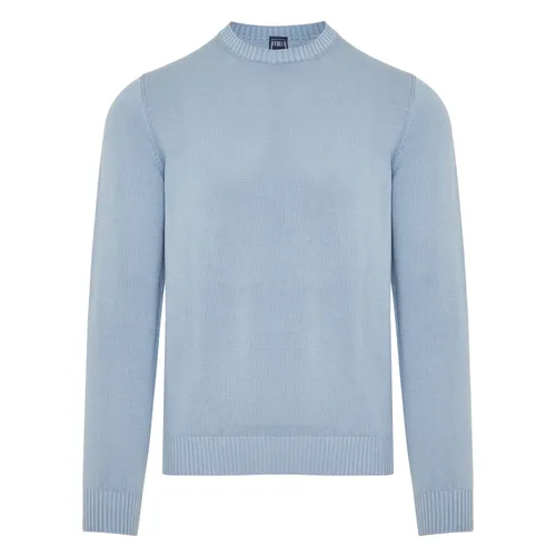 Knitwear > Round-neck Knitwear - - Fedeli - Modalova