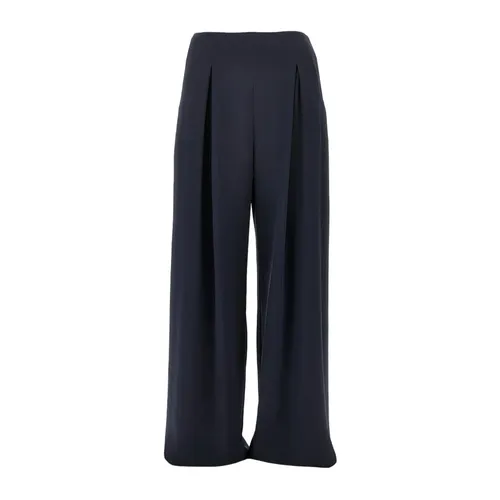 Trousers > Wide Trousers - - Max Mara - Modalova