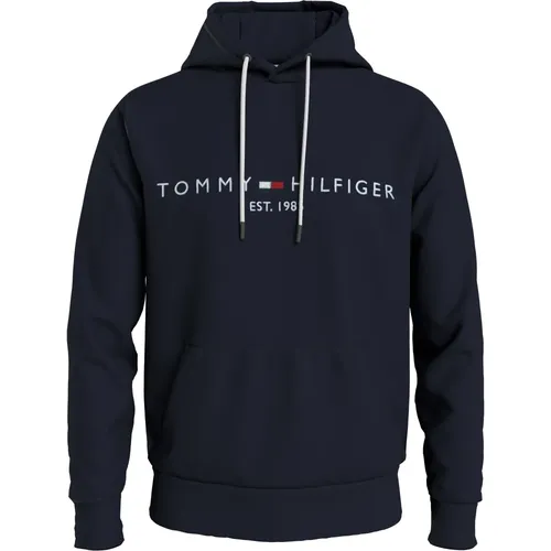Sweatshirts & Hoodies > Hoodies - - Tommy Hilfiger - Modalova
