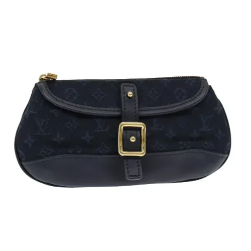 Pre-owned > Pre-owned Bags > Pre-owned Clutches - - Louis Vuitton Vintage - Modalova