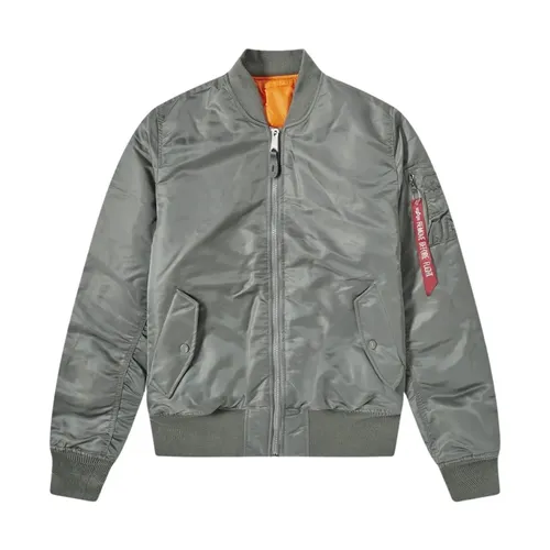 Jackets > Bomber Jackets - - Alpha Industries - Modalova