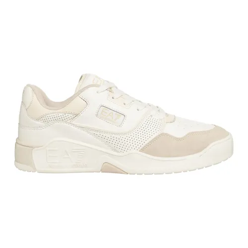 Shoes > Sneakers - - Emporio Armani EA7 - Modalova