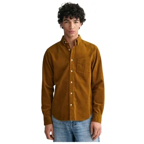 Shirts > Casual Shirts - - Gant - Modalova
