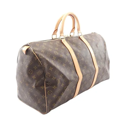 Pre-owned > Pre-owned Bags > Pre-owned Weekend Bags - - Louis Vuitton Vintage - Modalova