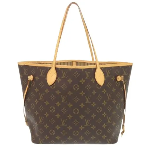 Pre-owned > Pre-owned Bags > Pre-owned Tote Bags - - Louis Vuitton Vintage - Modalova