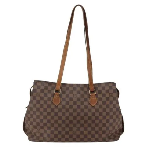 Pre-owned > Pre-owned Bags > Pre-owned Tote Bags - - Louis Vuitton Vintage - Modalova