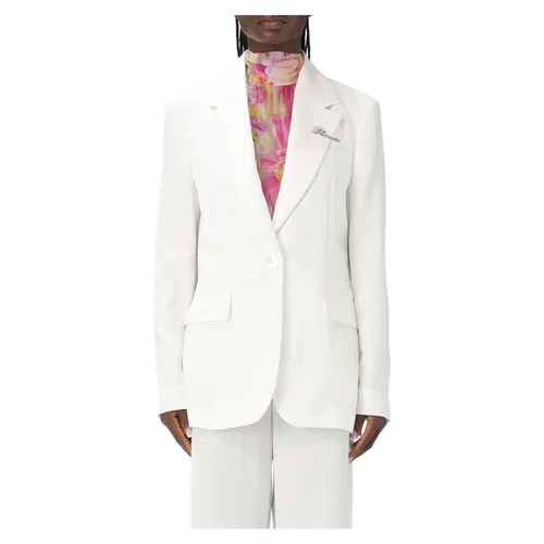 Jackets > Blazers - - Blumarine - Modalova
