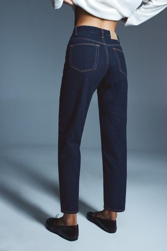 Jean Mom Fit Taille Haute - Pull&Bear - Modalova