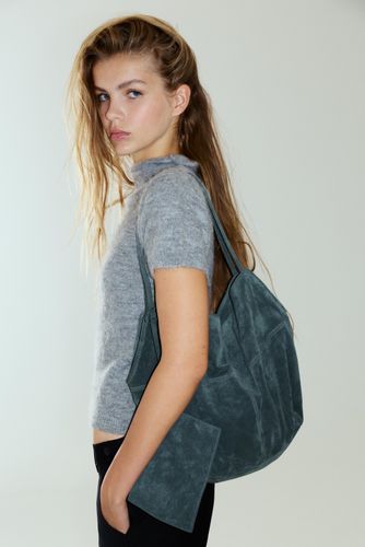 Sac Cabas En Cuir - Pull&Bear - Modalova