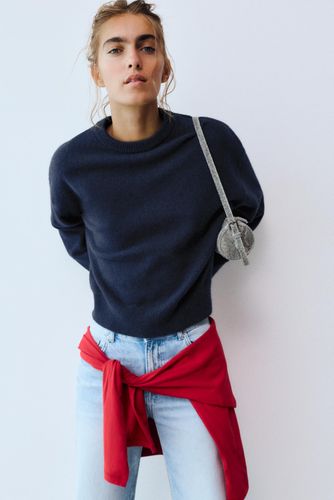 Pull Boxy Doux Au Toucher - Pull&Bear - Modalova