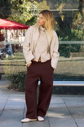 Pantalon Jogger Barrel - Pull&Bear - Modalova