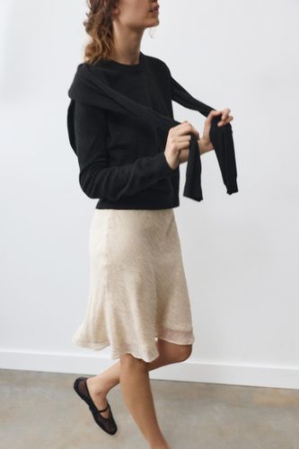 Pull En Maille Soft - Pull&Bear - Modalova