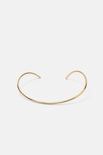 Collier Ras-Du-Cou Métallisé - Pull&Bear - Modalova