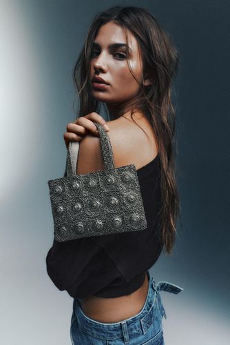 Sac À Main Perles - Pull&Bear - Modalova