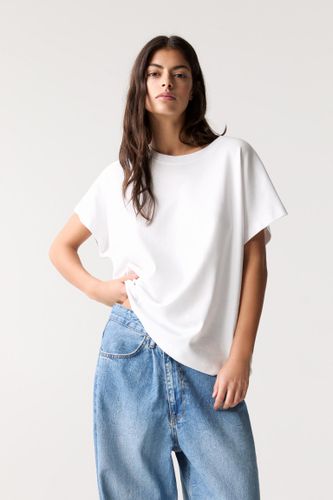 T-Shirt Oversize - Pull&Bear - Modalova