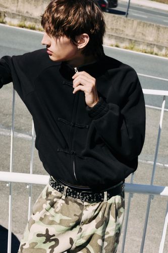 Ceinture À Œillets - Pull&Bear - Modalova