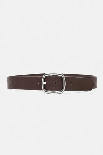 Ceinture En Similicuir - Pull&Bear - Modalova