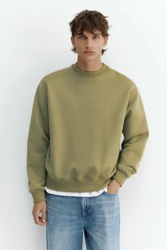 Sweat Col Rond Relaxed - Pull&Bear - Modalova