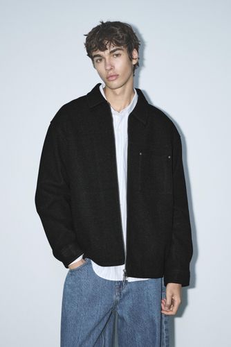 Surchemise Zippée - Pull&Bear - Modalova