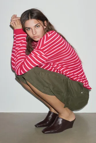 Chaussures À Talon Compensé - Pull&Bear - Modalova