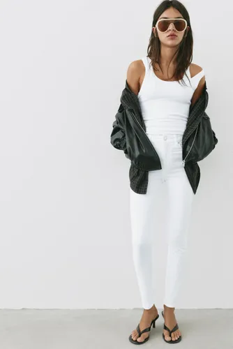 Jean Skinny Taille Haute - Pull&Bear - Modalova