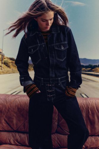 Combinaison Longue En Jean Dickies - Pull&Bear - Modalova