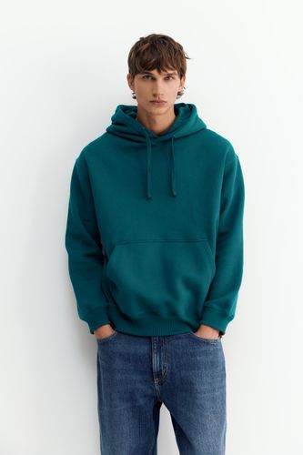 Sweat Basique À Capuche - Pull&Bear - Modalova