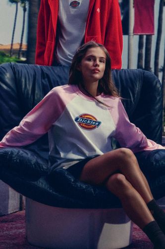 T-Shirt Raglan Dickies - Pull&Bear - Modalova