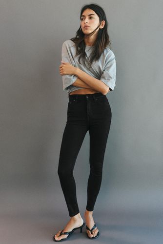Jean Skinny Taille Haute - Pull&Bear - Modalova