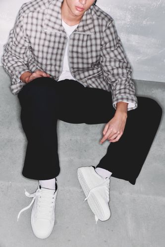 Sneakers Casual À Coutures - Pull&Bear - Modalova