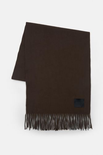 Écharpe Douce À Franges - Pull&Bear - Modalova