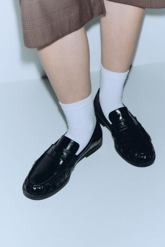 Mocassins Froncés - Pull&Bear - Modalova
