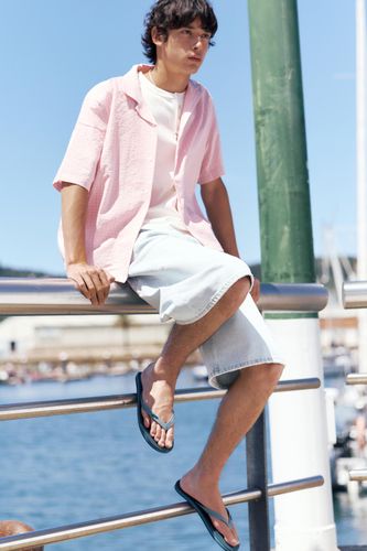 Sandales Stwd - Pull&Bear - Modalova