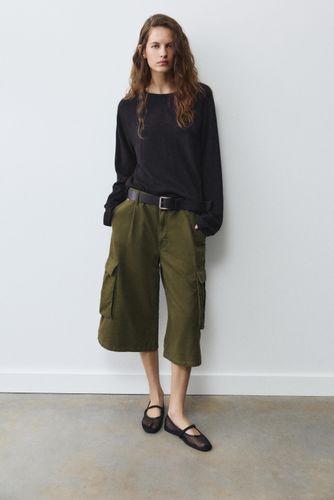 Ballerines En Résille - Pull&Bear - Modalova
