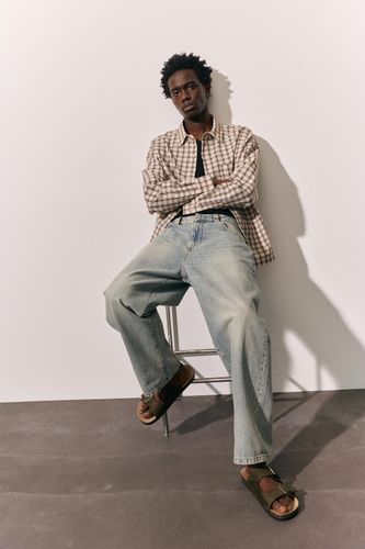 Sandales À Boucles - Pull&Bear - Modalova