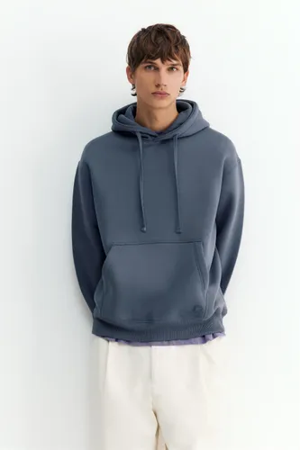 Sweat Basique À Capuche - Pull&Bear - Modalova